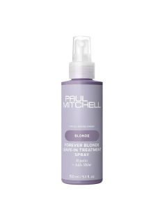 Paul Mitchell Forever Blonde Leave-In Treatment Spray, 150 ml