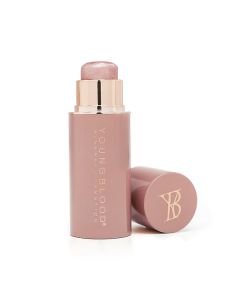 Youngblood Pro Glow Creme Highlighter Stick, Champagne Life, 10 g